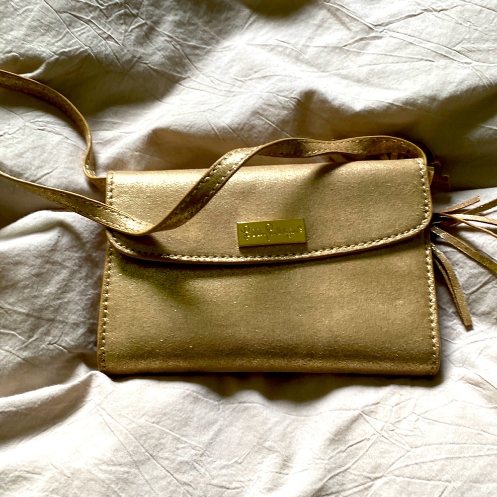 Lily Pulitzer purse